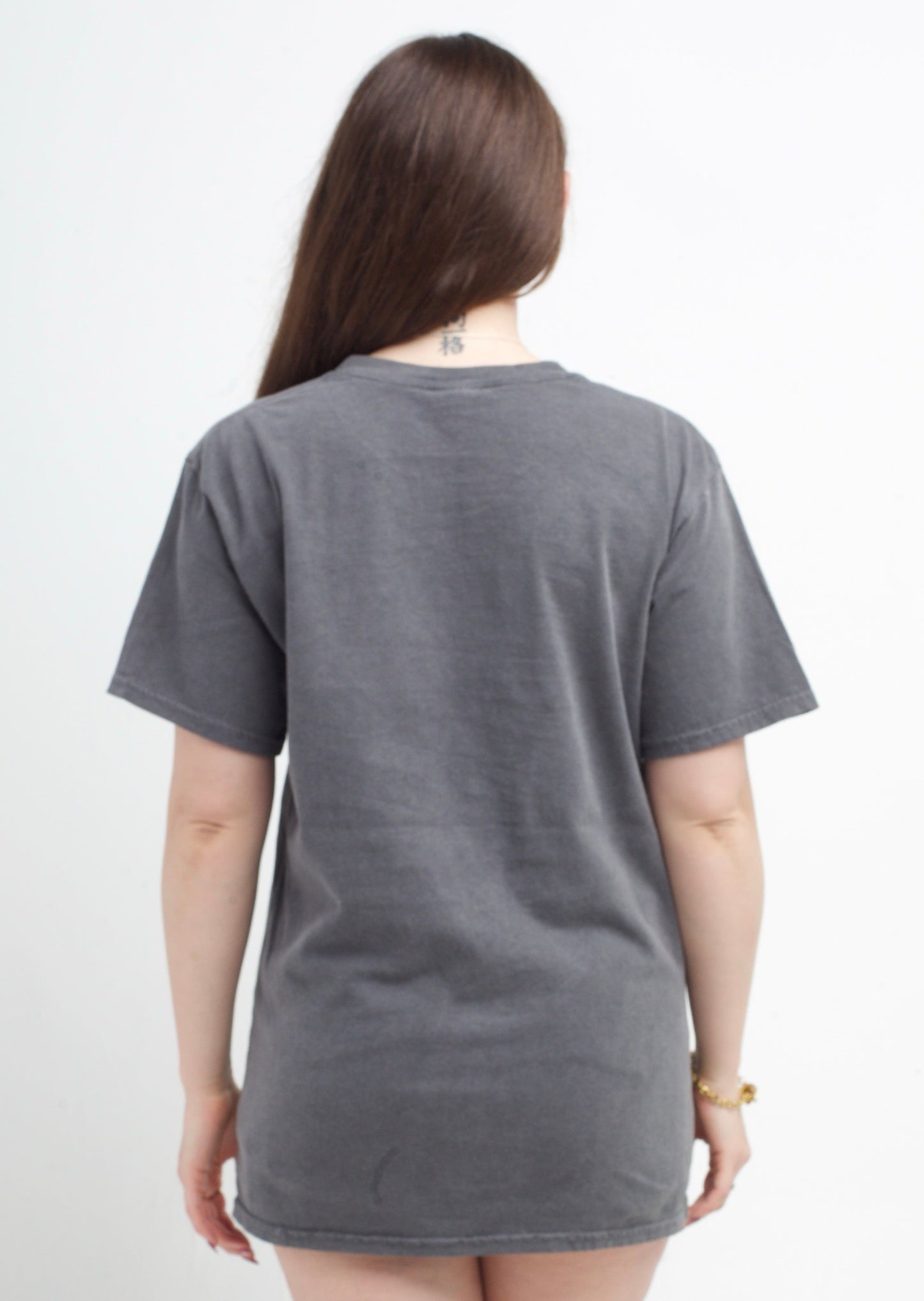 Black Pigment Dye T-Shirt (Closeout)