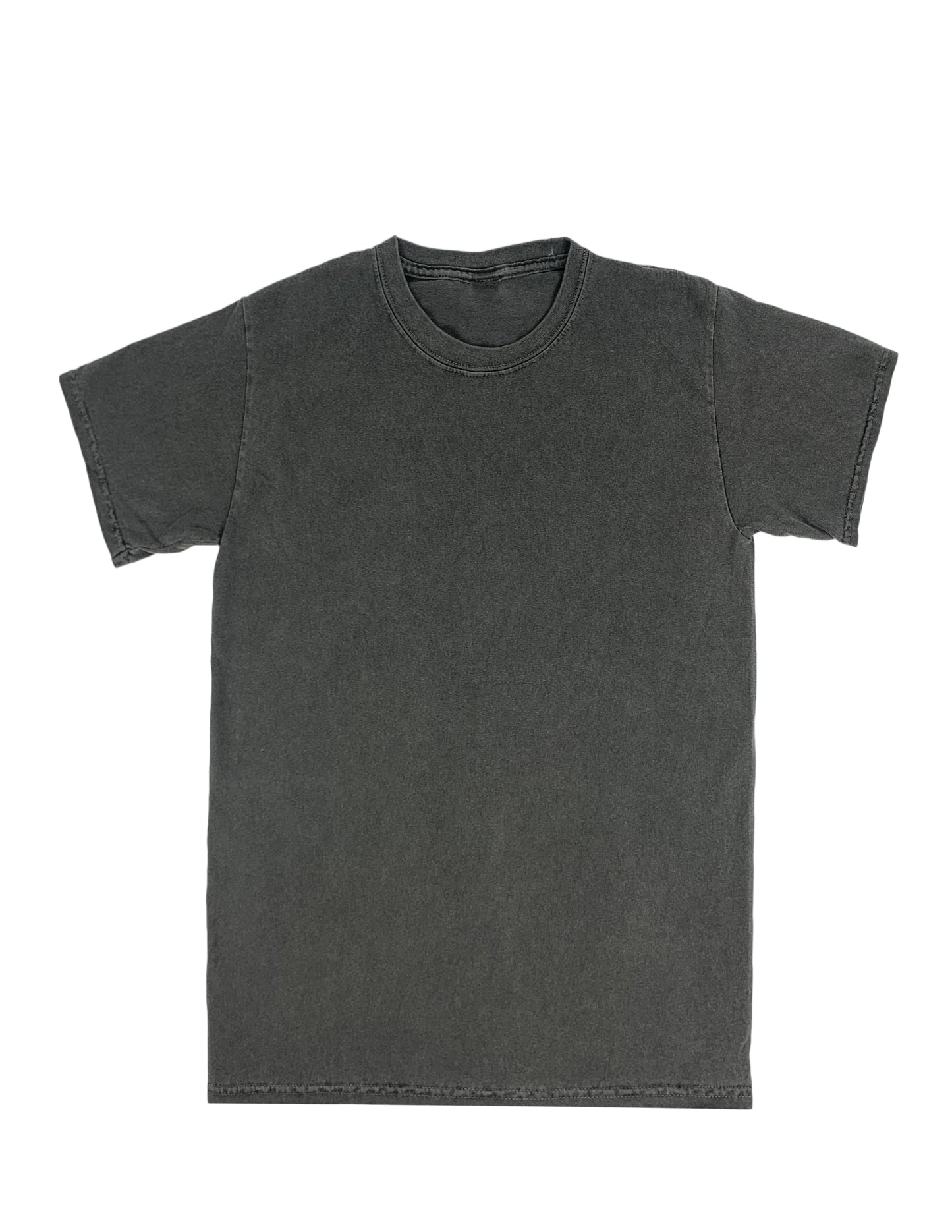 Black Pigment Dye T-Shirt (Closeout)