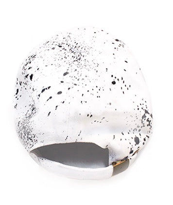 Dad Hat Black Speckles