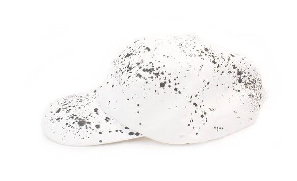 Dad Hat Black Speckles