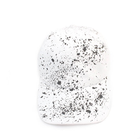 Dad Hat Black Speckles