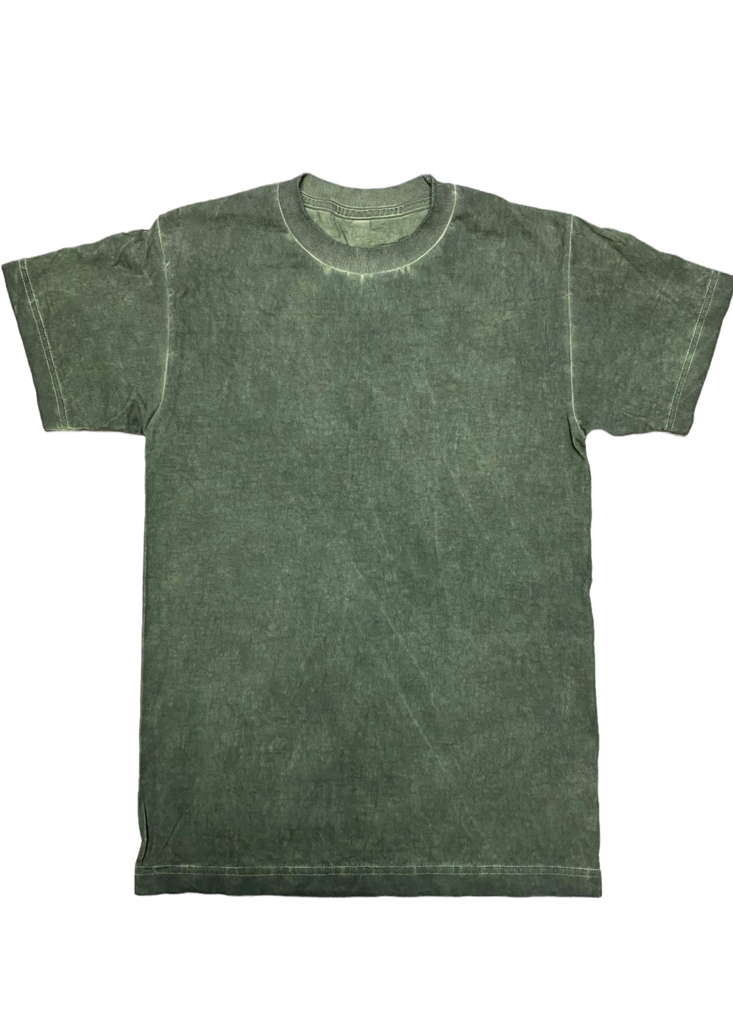 Olive Oil Wash T-Shirt Alstyle 1301