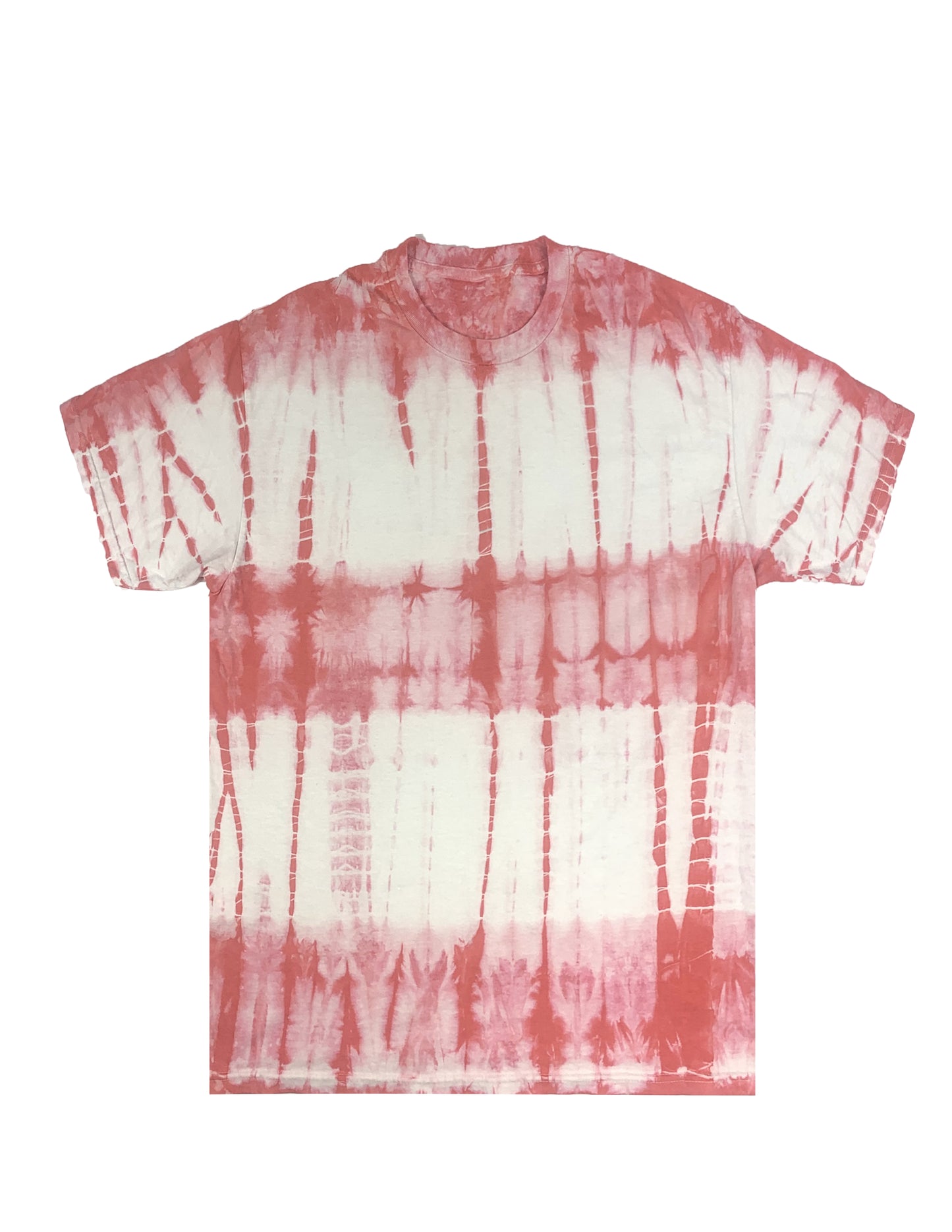 Pink Bamboo Tie Dye T-Shirt (Closeout)