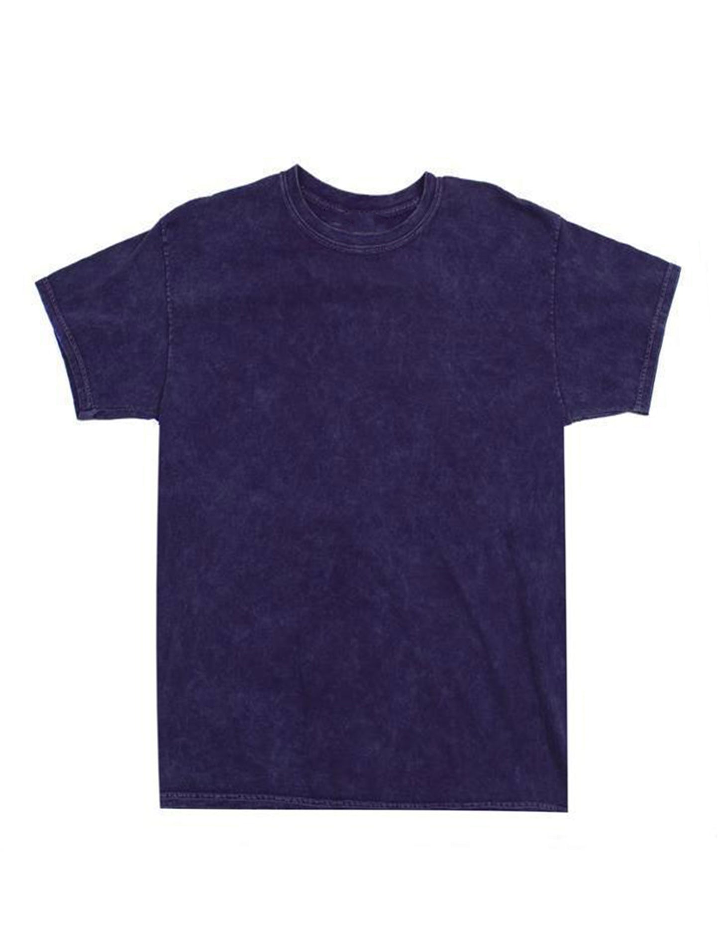 Purple Mineral Wash T-Shirt Alstyle 1301