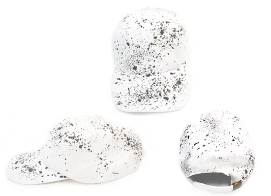 Dad Hat Black Speckles