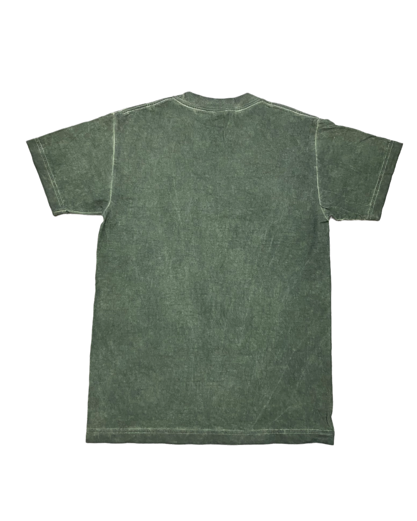 Olive Oil Wash T-Shirt Alstyle 1301