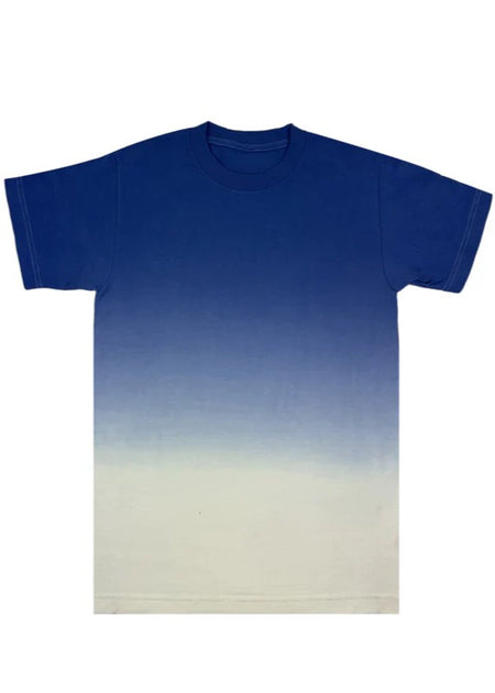 Blue Dip Dye T-Shirt Alstyle 1301
