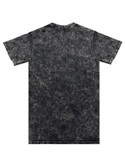 Black Mineral Wash T-Shirt V2