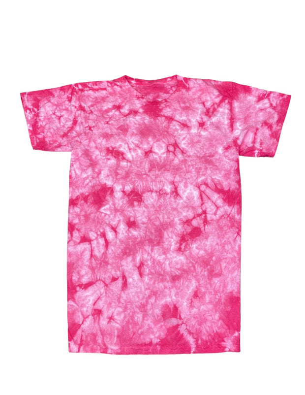 Pink Crystal Wash T-Shirt