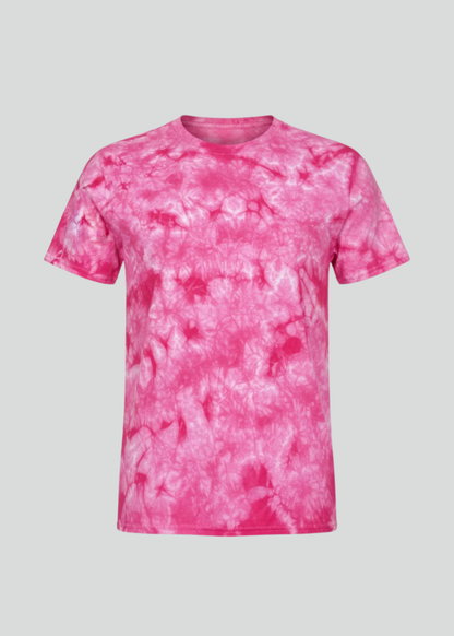 Pink Crystal Wash T-Shirt
