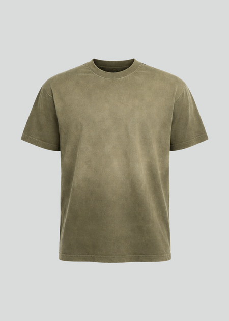 Green Potassium Spray T-Shirt