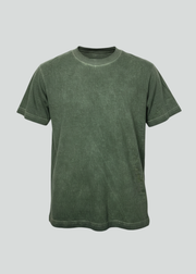 Olive Oil Wash T-Shirt Alstyle 1301