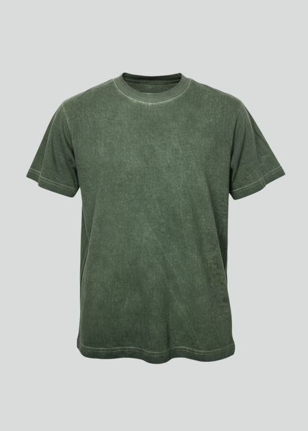 Olive Oil Wash T-Shirt