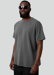 Black Pigment Dye T-Shirt (Closeout)