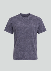 Grey Mineral Wash T-Shirt