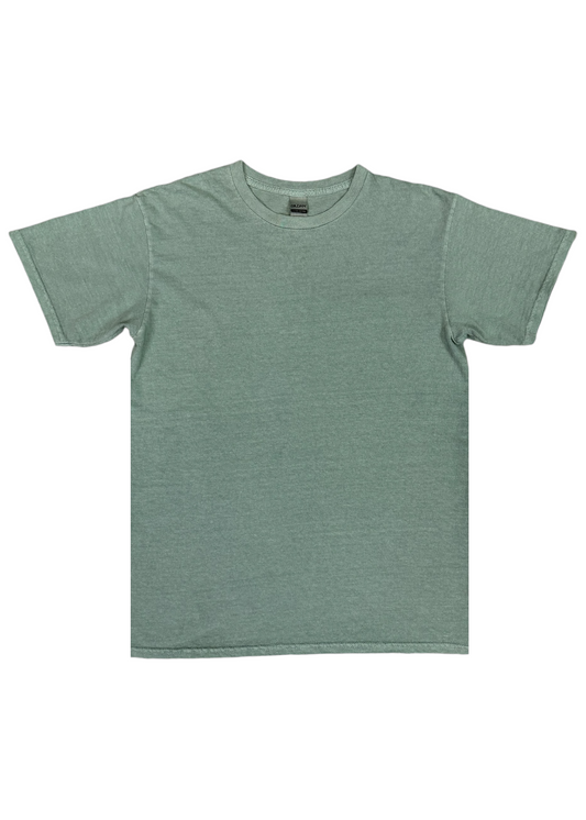 Seafoam Green Pigment Dye T-Shirt