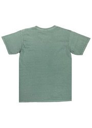 Seafoam Green Pigment Dye T-Shirt