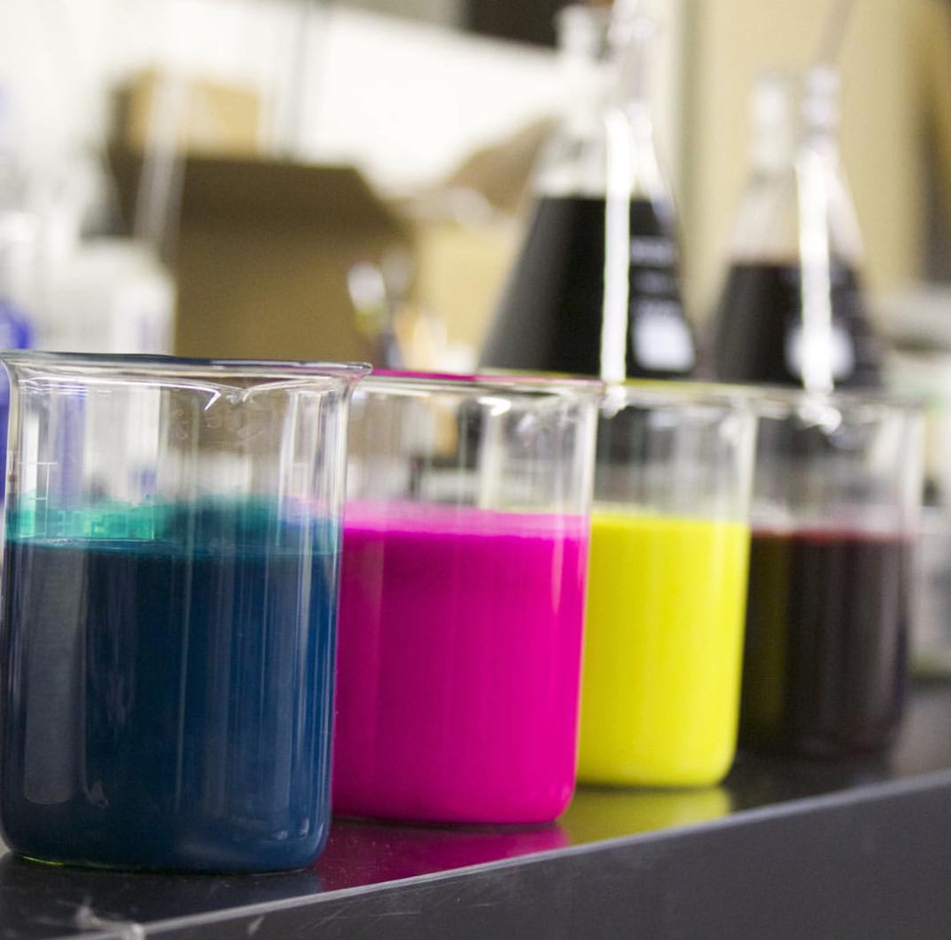 Custom Colors Apparel Tie Dye T Shirts