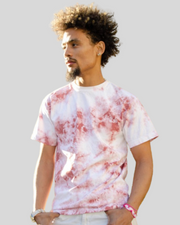 Clay Crystal Wash T-Shirt Alstyle 1301