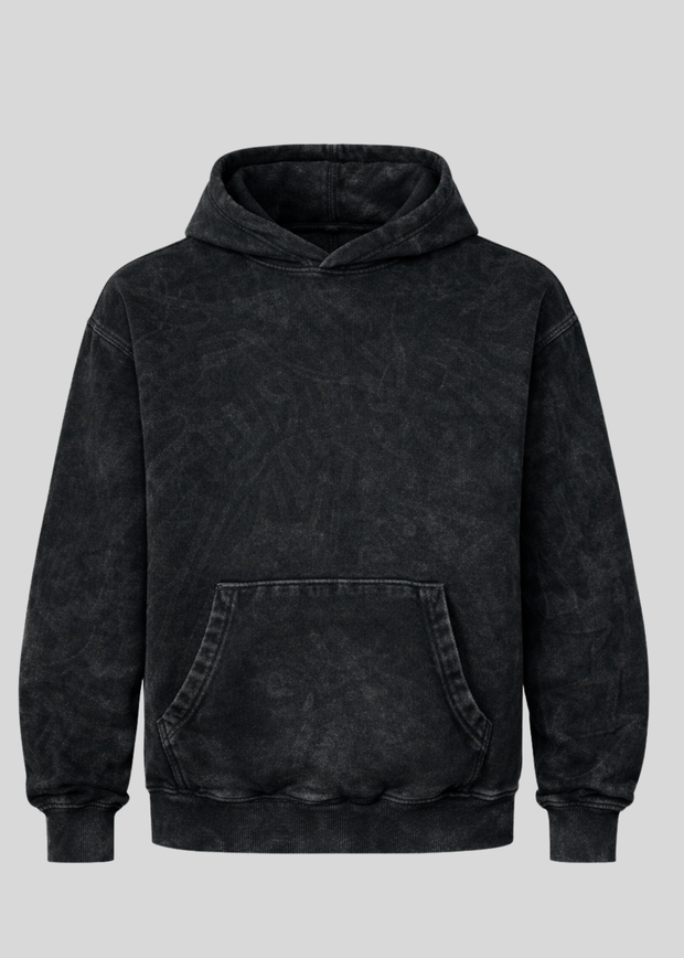 Heavyweight PFD Hoodie 13 OZ.