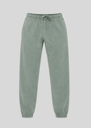 Seafoam Green Pigment Dye Joggers