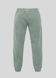 Seafoam Green Pigment Dye Joggers