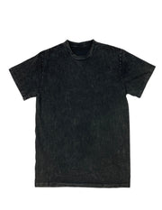 Black Mineral Wash T-Shirt