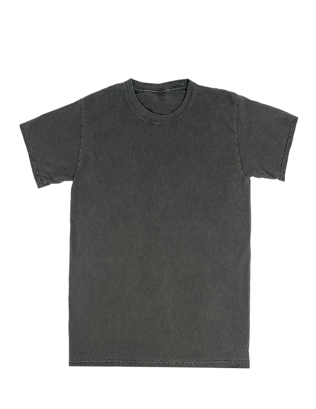 Garment and Pigment Dyed T-Shirts