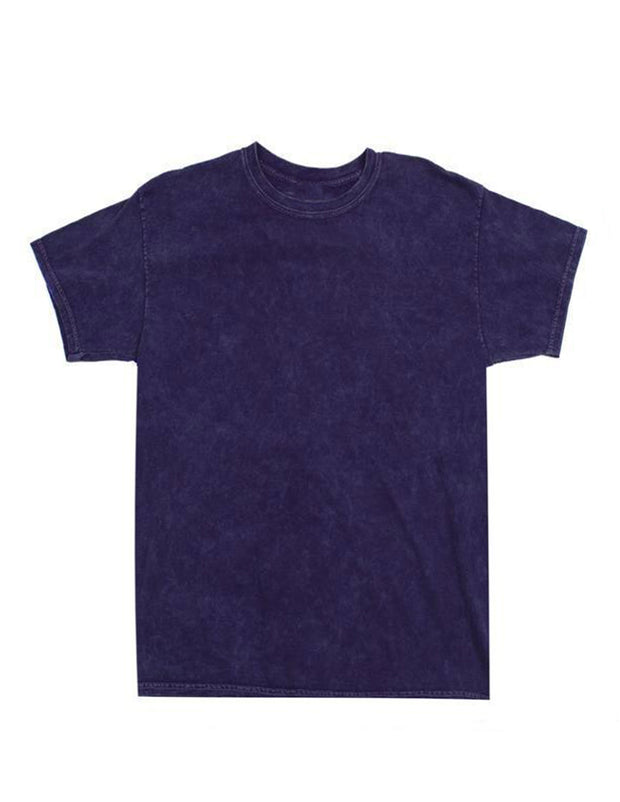 Purple Mineral Wash T-Shirt