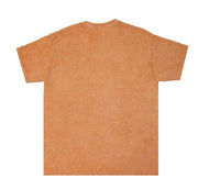 Peach Mineral Wash Short Sleeve T-Shirt | Custom Colors Apparel