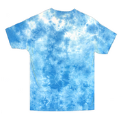 Malibu Blue Crystal Wash Short Sleeve T-Shirt | Custom Colors Apparel