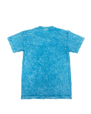 Aqua Mineral Wash T-Shirt