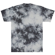 Slate Blue Crystal Wash Short Sleeve T-Shirt | Custom Colors Apparel
